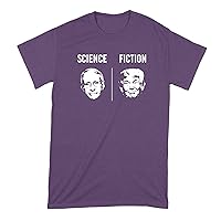 Fauci Science Shirt Dr Fauci Tshirt Pro Science Shirt Anthony Fauci Tee Shirt Science Over Fiction