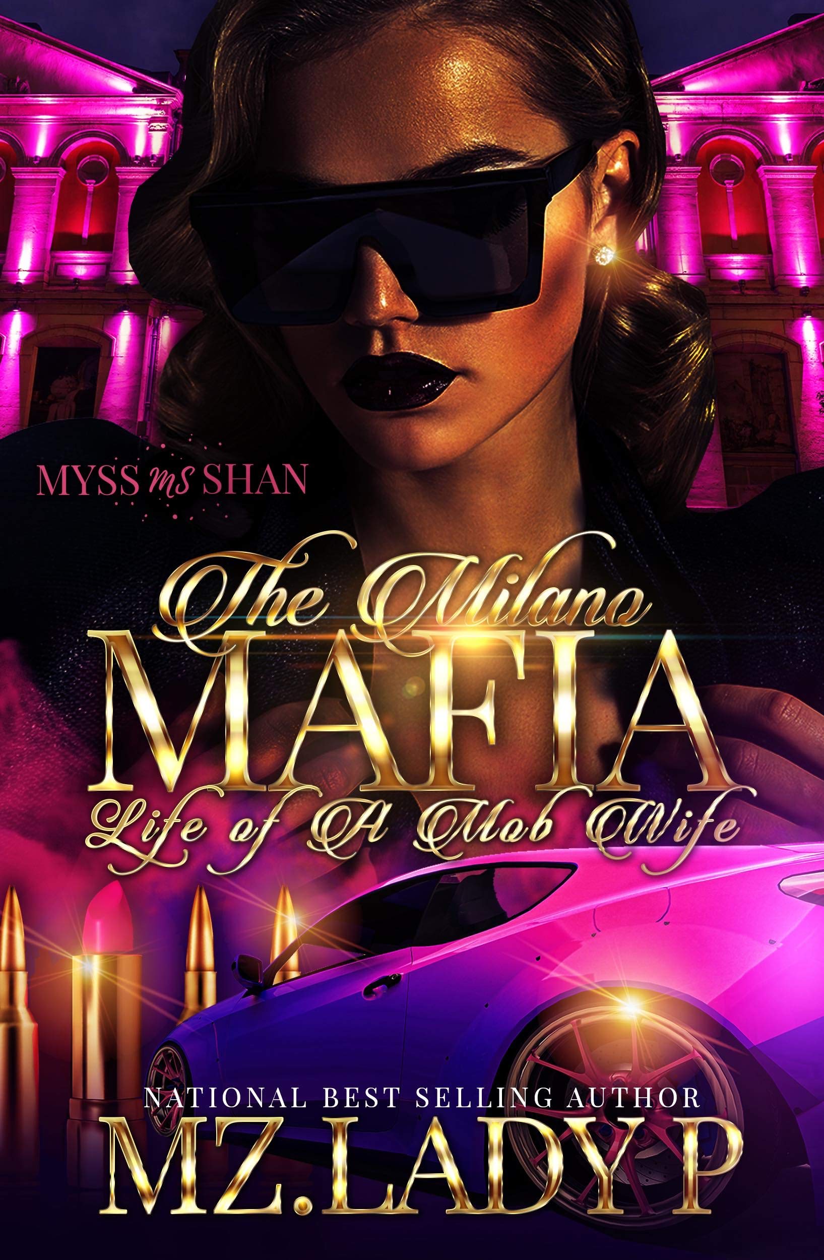 The Milano Mafia: Life of A Mob Wife