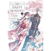 My Happy Marriage 01 (Manga) My Happy Marriage 01 (Manga) Paperback Kindle