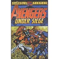 Avengers: Under Siege Avengers: Under Siege Paperback
