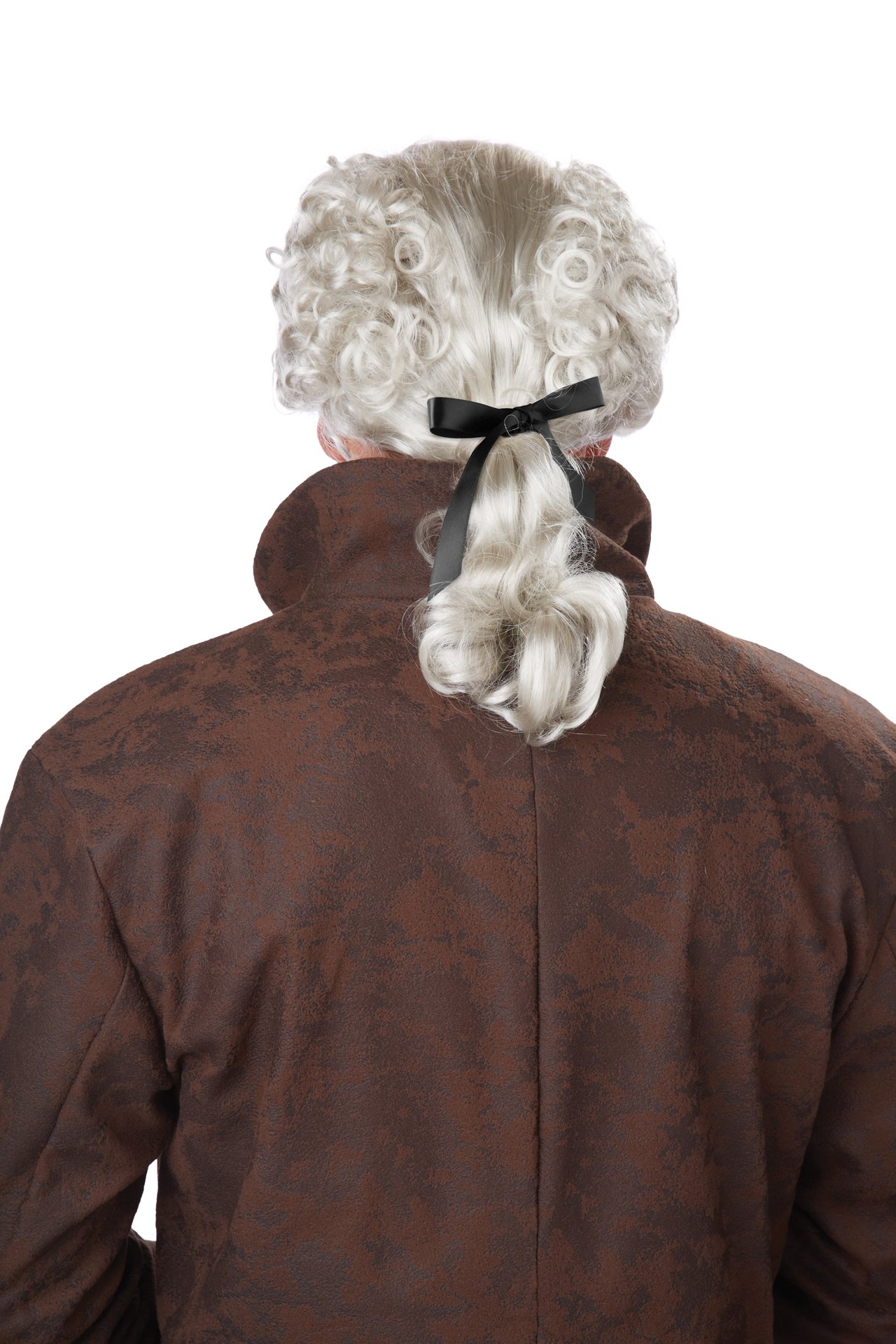 California Costumes Men's 18Th Century Peruke Wig
