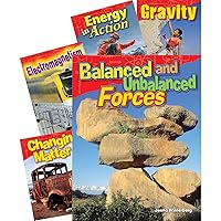 Physical Science Grade 3: 5-Book Set (Science Readers: Content and Literacy)