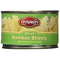 Bamboo Shoots Sliced, 8-ounces (Pack of12)