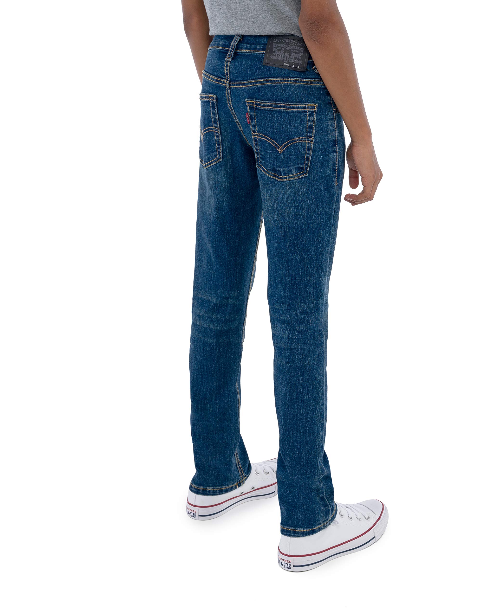 Levi's Boys' 511 Slim Fit Jeans