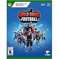 Wild Card Football - Xbox Series X Wild Card Football - Xbox Series X Xbox Series X PlayStation 5