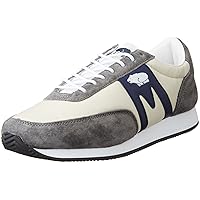 KARHU(カルフ) Men's Sneakers, Grey/Dark Navy, 24.0~25.5 cm