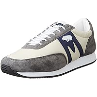 Karhu Men's Lifestyle Shoes Albatross Grey/Dk Navy Nylon