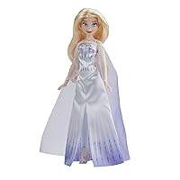 Disney's Frozen 2 Queen Anna Fashion Doll