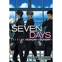 Seven Days: Monday–Sunday Seven Days: Monday–Sunday Paperback Kindle