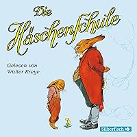 Die Häschenschule Die Häschenschule Audible Audiobook Hardcover Audio CD