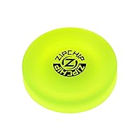 The Original - Made in USA - Mini Flying disc - Soft Rubber - Pocket Size - Lightweight - Indoors/Outdoors - Floats in Water - Unique sidearm Throw - Patented