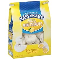 Tastykake Limited Edition Mini Donuts (Lemon)