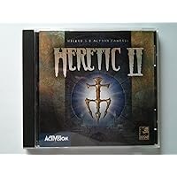Heretic 2 (Jewel Case) - PC