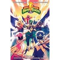 Mighty Morphin Power Rangers Vol. 1 (1) Mighty Morphin Power Rangers Vol. 1 (1) Paperback Kindle