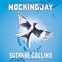 Mockingjay (The Hunger Games) Mockingjay (The Hunger Games) Audible Audiobook Paperback Kindle Hardcover Audio CD