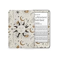 Compatible with Amazon Kindle Skin, Decal for Kindle All Models Wrap Alchemy Print Occult Magic Design (Paperwhite Gen 10)