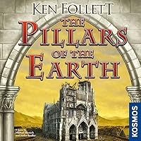 Pillars of the Earth Board Game