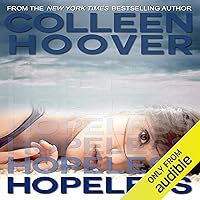 Hopeless Hopeless Audible Audiobook Kindle Paperback Audio CD
