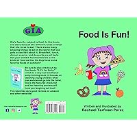 Food is Fun! (Gia Toddler-Preschool Series)