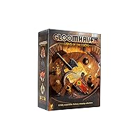 Gloomhaven Cephalofair Games: Jaws of The Lion Strategy Boxed Board Game for Ages 14 and up, 2+ players