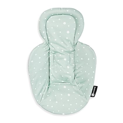 4moms RockaRoo and MamaRoo Infant Insert, Machine Washable, Cool Mesh Fabric, Modern Design