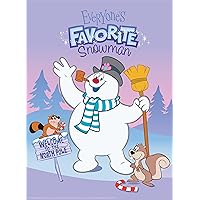 Ceaco - Frosty The Snowman - Everyone’s Favorite Snowman - Holiday- 100 Piece Jigsaw Puzzle