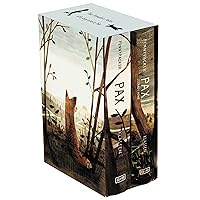 Pax 2-Book Box Set: Pax and Pax, Journey Home Pax 2-Book Box Set: Pax and Pax, Journey Home Hardcover