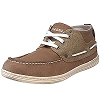 Diesel Men's Yell Out Joy-Mid-Oxford