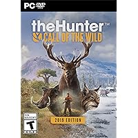 theHunter: 2019 Edition - PC theHunter: 2019 Edition - PC PC PlayStation 4 Xbox One