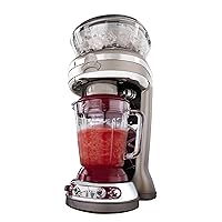 Margaritaville Fiji Frozen Concoction Maker with Easy Pour Jar and Party Guide