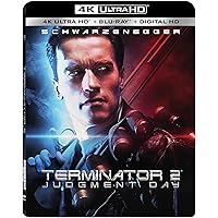Terminator 2: Judgement Day 4K Ultra Hd [Blu-ray] [4K UHD] Terminator 2: Judgement Day 4K Ultra Hd [Blu-ray] [4K UHD] 4K Multi-Format Blu-ray DVD