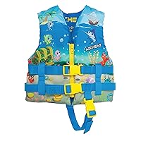 AIRHEAD Treasure Infant and Child US Coast Guard Approved Life Vest