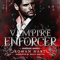 Vampire Enforcer: Nightshade Vampires, Book 2 Vampire Enforcer: Nightshade Vampires, Book 2 Audible Audiobook Kindle Paperback Hardcover