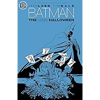 Batman: The Long Halloween Batman: The Long Halloween Kindle