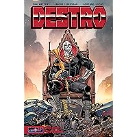Destro Vol. 1 (1) (Energon Universe)