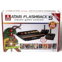 Atari AtGames Flashback 5 Retro Game Console