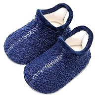 Scurtain Unisex Kids Toddler Slippers