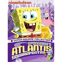 SpongeBob SquarePants: Atlantis SquarePants