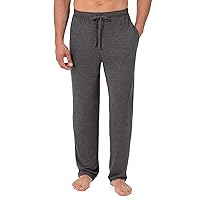 Fruit of the Loom mens Breathable Jersey Sleep PantPajama Bottom