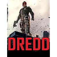 Dredd (4K UHD)