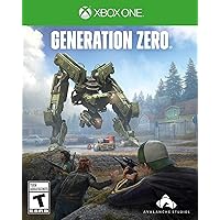 Generation Zero - Xbox One