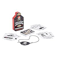 Ridley’s Drunken Pirates Drinking Game – Fast-Paced Card Game for Adults Ages 21+ – Fun, Easy to Learn Party Games – Giftable Storage Tin Included