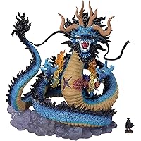 TAMASHII NATIONS - One Piece - [Extra Battle] Kaido King of The Beasts - Twin Dragons-, Bandai Spirits FiguartsZERO Statue