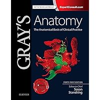 Gray's Anatomy: The Anatomical Basis of Clinical Practice Gray's Anatomy: The Anatomical Basis of Clinical Practice Hardcover Kindle