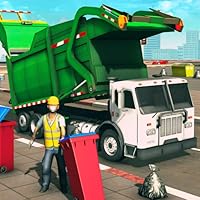 Download Garbage Truck Parking Simulator Game