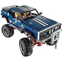 LEGO Technic 4x4 Crawler Exclusive Edition Set 41999