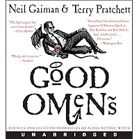 Good Omens CD Good Omens CD Audible Audiobook Kindle Paperback Hardcover Mass Market Paperback Audio CD