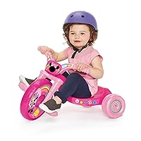 Minnie Mouse Ride-On Cruiser 10