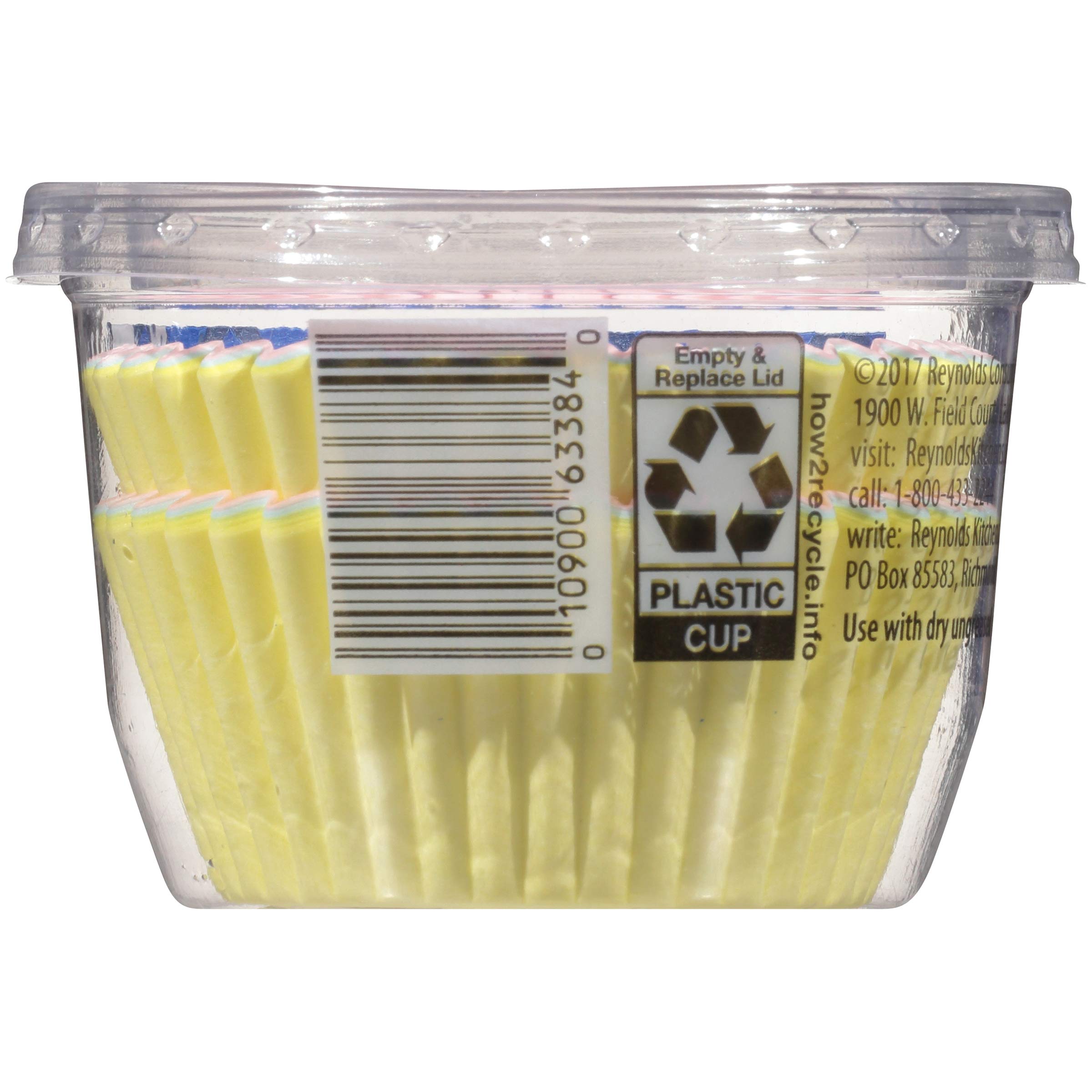 Reynolds Baking Cups, Pastel - 50 Count