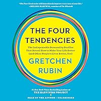 The Four Tendencies: The Indispensable Personality Profiles That Reveal How to Make Your Life Better (and Other People's Lives Better, Too) The Four Tendencies: The Indispensable Personality Profiles That Reveal How to Make Your Life Better (and Other People's Lives Better, Too) Audible Audiobook Kindle Hardcover Paperback Mass Market Paperback Audio CD